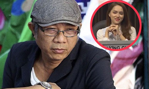 NS Trung Dan phai ve que nghi ngoi sau scandal voi Huong Giang